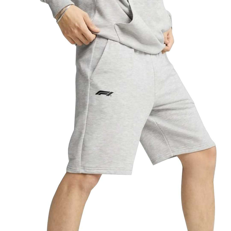 Puma - Men's F1 Ess Sweat Shorts (626416 12)
