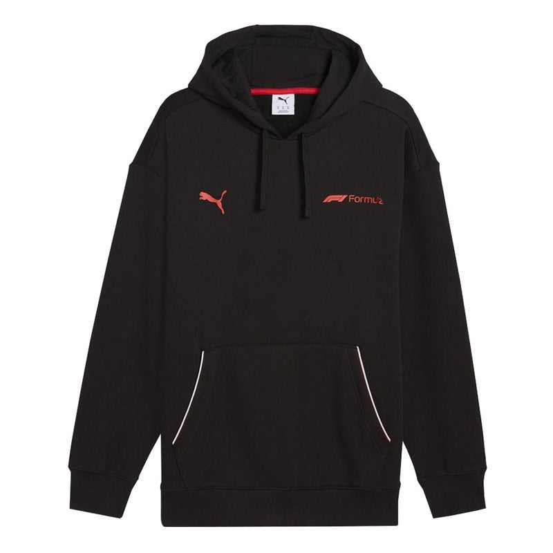 Puma - Men's F1 Ess+ Graphic Hoodie (630121 01)