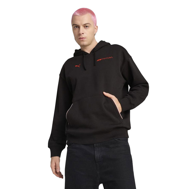 Puma - Men's F1 Ess+ Graphic Hoodie (630121 01)