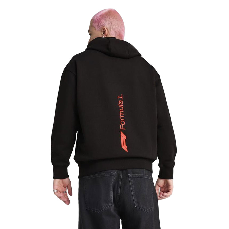 Puma - Men's F1 Ess+ Graphic Hoodie (630121 01)