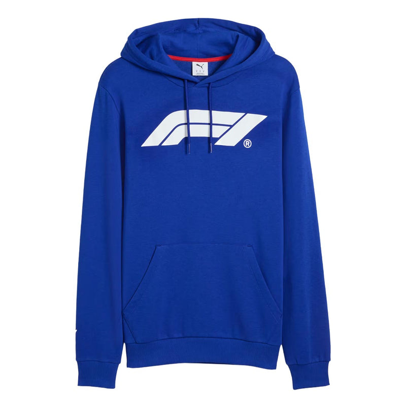 Puma - Men's Puma x F1 Essentials Logo Hoodie (625853 05)
