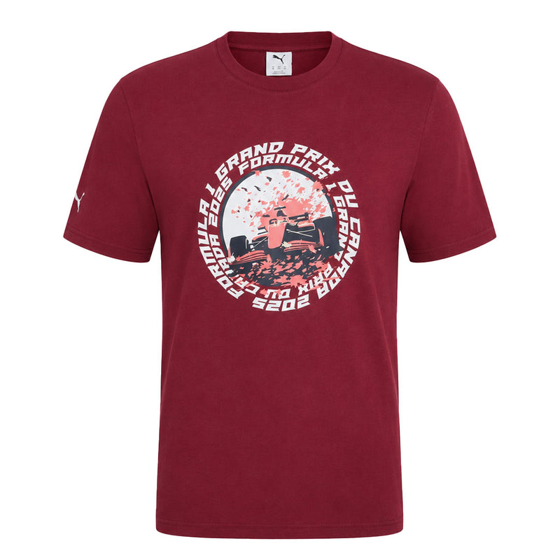 Puma - Men's F1 Canada Grand Prix T-Shirt (630173 30)