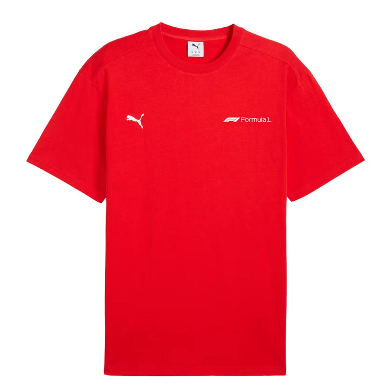 Puma - Men's Puma x F1 ESS+ Relaxed Graphic T-Shirt (630122 03)