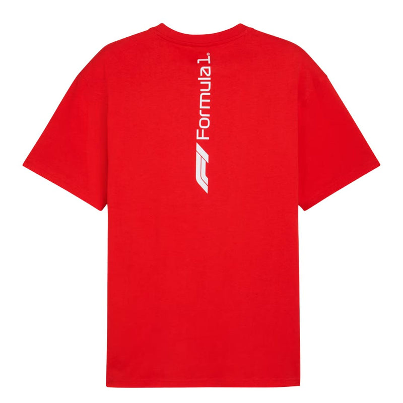 Puma - Men's Puma x F1 ESS+ Relaxed Graphic T-Shirt (630122 03)