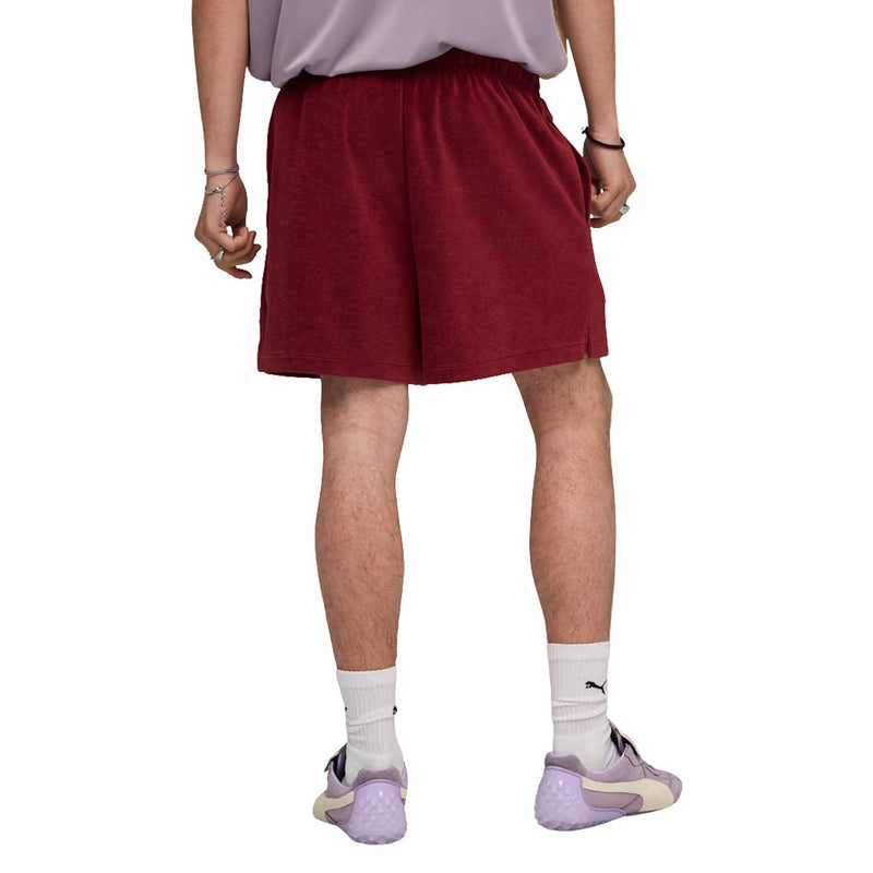 Puma - Men's Puma x Fenty Towelling Track Shorts (635405 90)