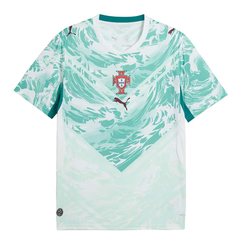 Puma - Men's FPF Portugal 2026 Away Replica Jersey (783288 02)