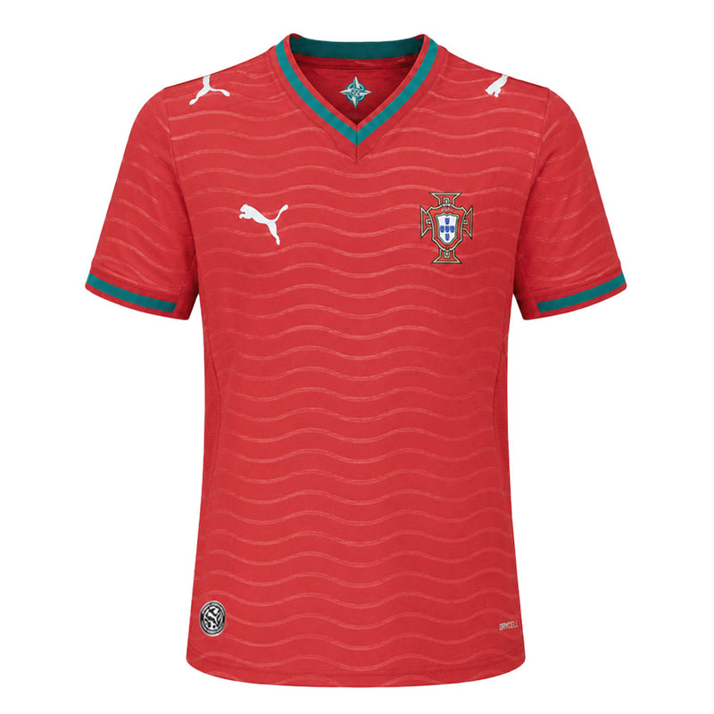 Puma - Men's FPF Portugal 2026 Home Replica Jersey (783278 01)