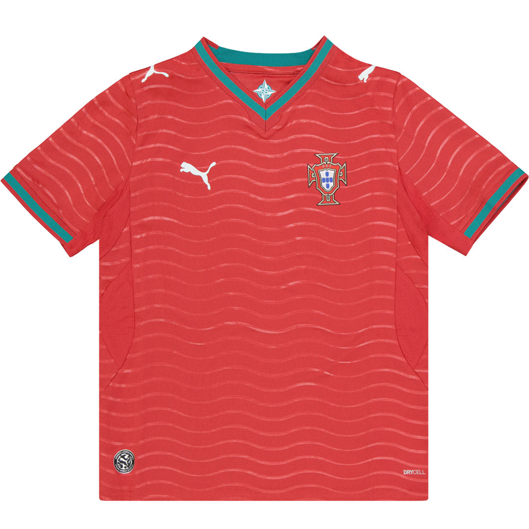 Puma - Men's FPF Portugal 2026 Home Replica Jersey (783278 01) – SVP Sports