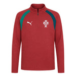 Puma - Men's FPF Portugal 2026 Training 1/4 Zip Top (784772 16)