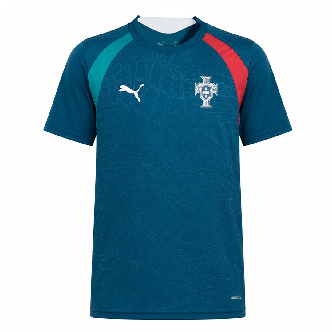Puma - Men's FPF Portugal 2026 Training Jersey (784767 15) – SVP