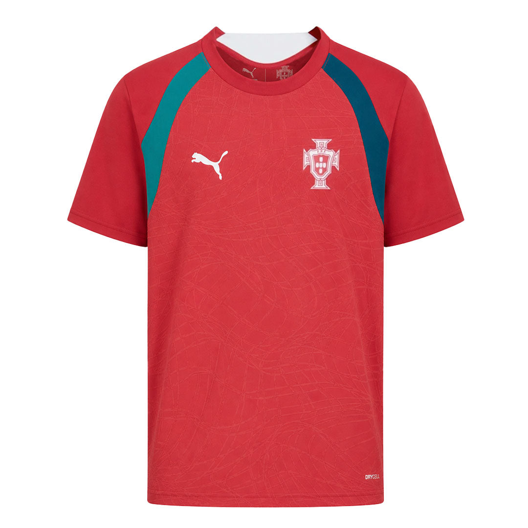 Puma - Men's FPF Portugal 2026 Training Jersey (784767 16) – SVP