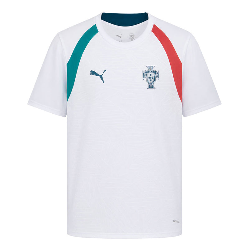Puma - Men's FPF Portugal 2026 Training Jersey (784767 17)