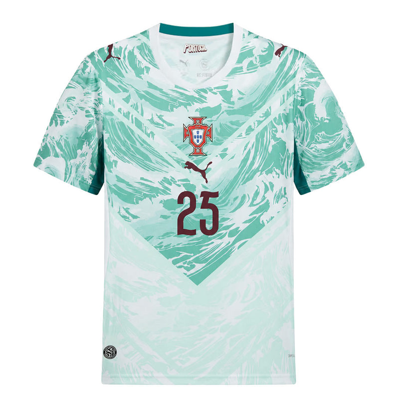Puma - Men's FPF Portugal 26 Away Player Jersey (788146 75)