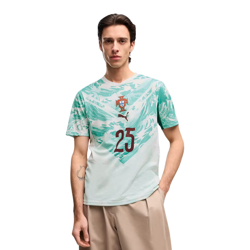 Puma - Men's FPF Portugal 26 Away Player Jersey (788146 75)