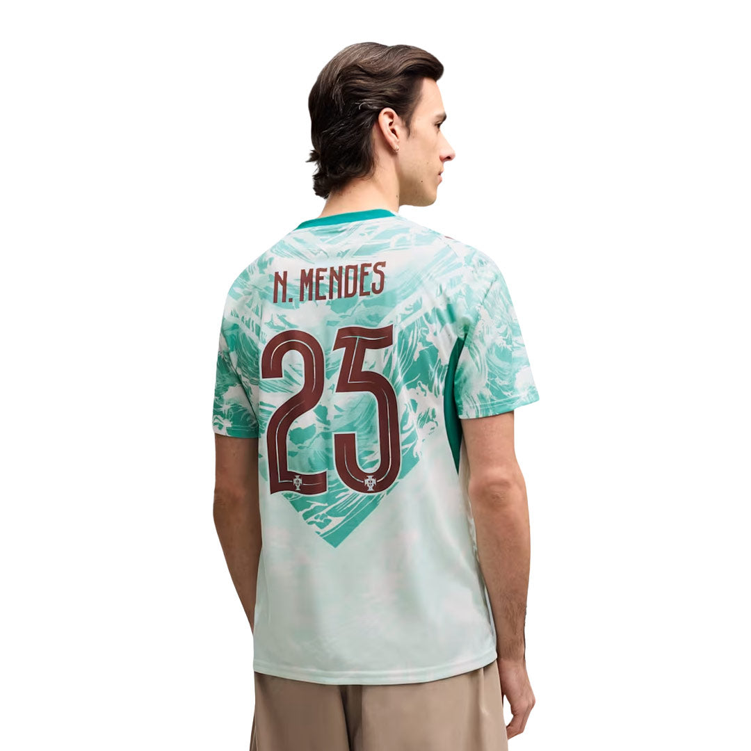 Puma - Men's FPF Portugal 26 Away Player Jersey (788146 75) – SVP