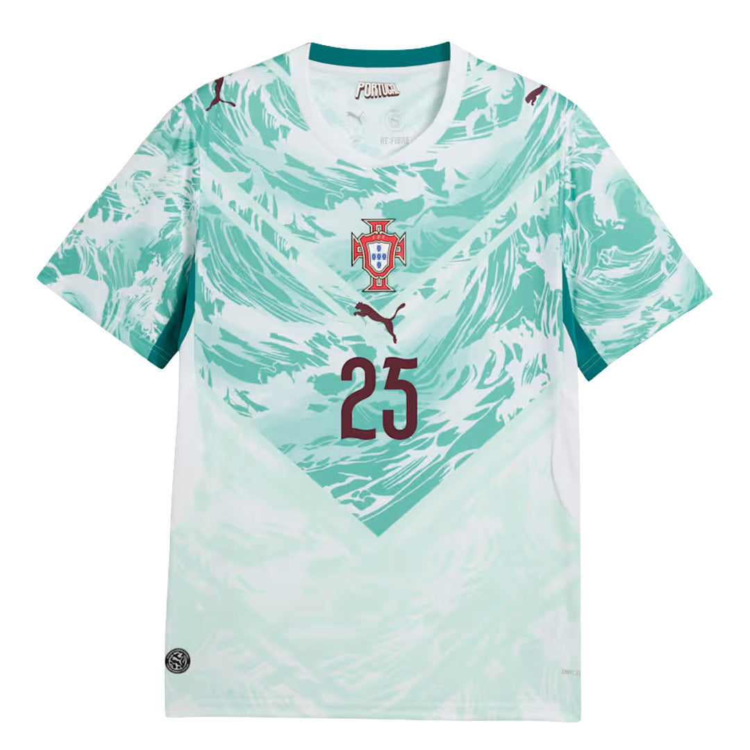 Puma - Men's FPF Portugal 26 Away Player Jersey (788146 75) – SVP