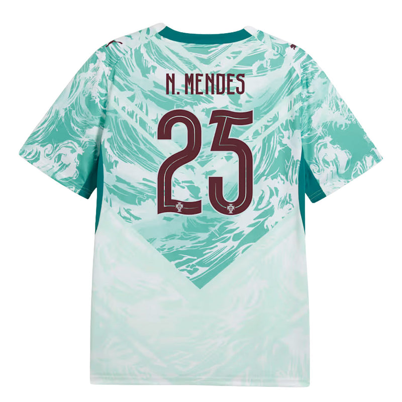 Puma - Men's FPF Portugal 26 Away Player Jersey (788146 75)