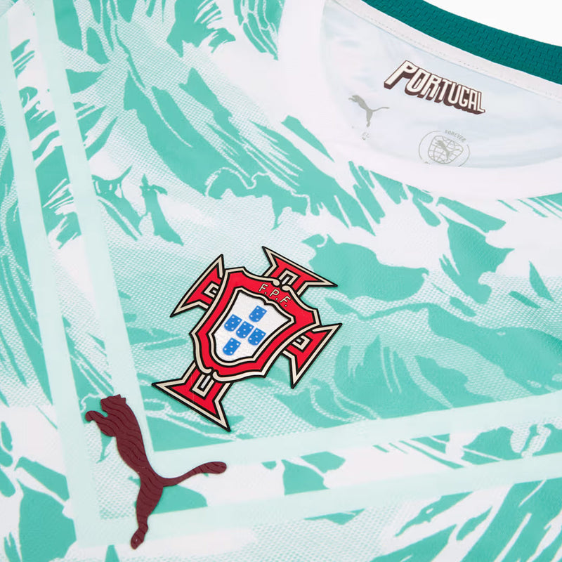 Puma - Men's FPF Portugal 26 Away Player Jersey (788146 75)