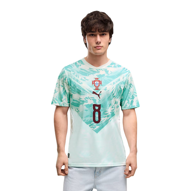 Puma - Men's FPF Portugal 26 Away Player Jersey (788146 78)