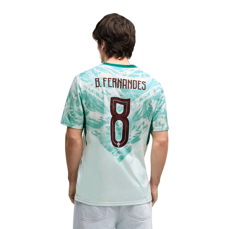 Puma - Men's FPF Portugal 26 Away Player Jersey (788146 78)