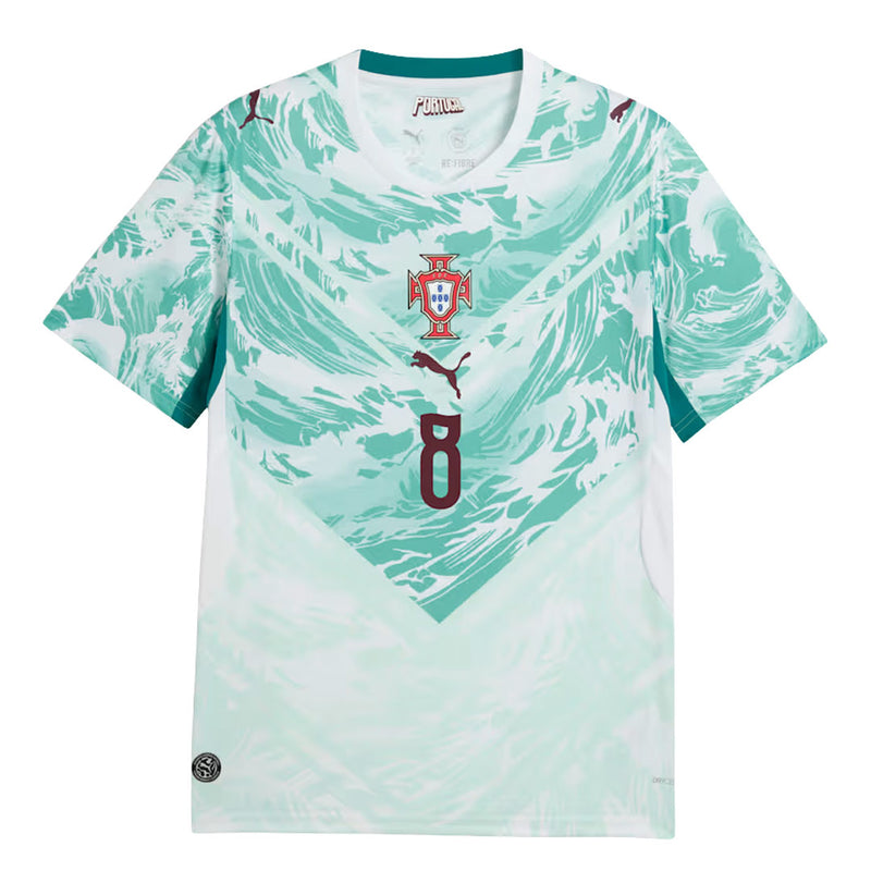 Puma - Men's FPF Portugal 26 Away Player Jersey (788146 78)
