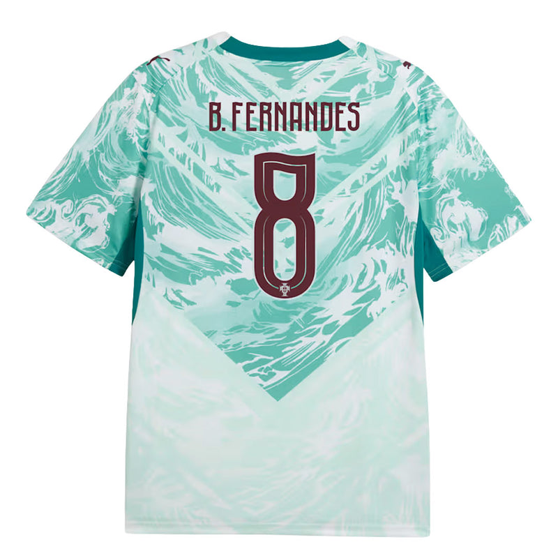 Puma - Men's FPF Portugal 26 Away Player Jersey (788146 78)