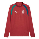 Puma - Men's FPF Portugal 2026 Training 1/4 Zip Top (784772 16)