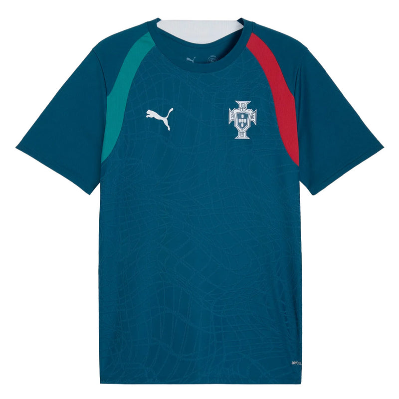 Puma - Men's FPF Portugal 2026 Training Jersey (784767 15)
