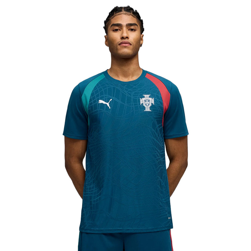 Puma - Men's FPF Portugal 2026 Training Jersey (784767 15)