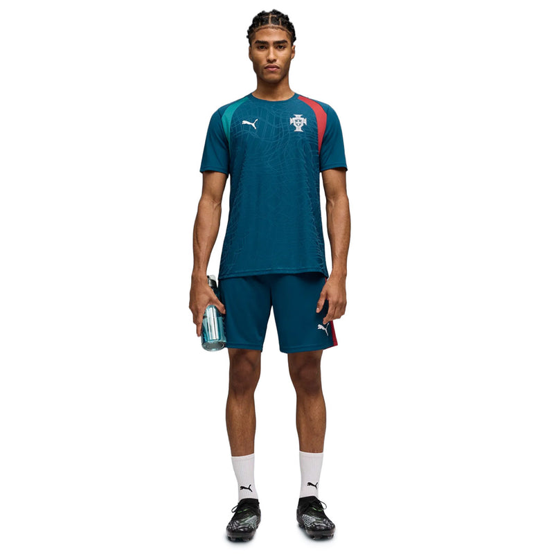 Puma - Men's FPF Portugal 2026 Training Jersey (784767 15)
