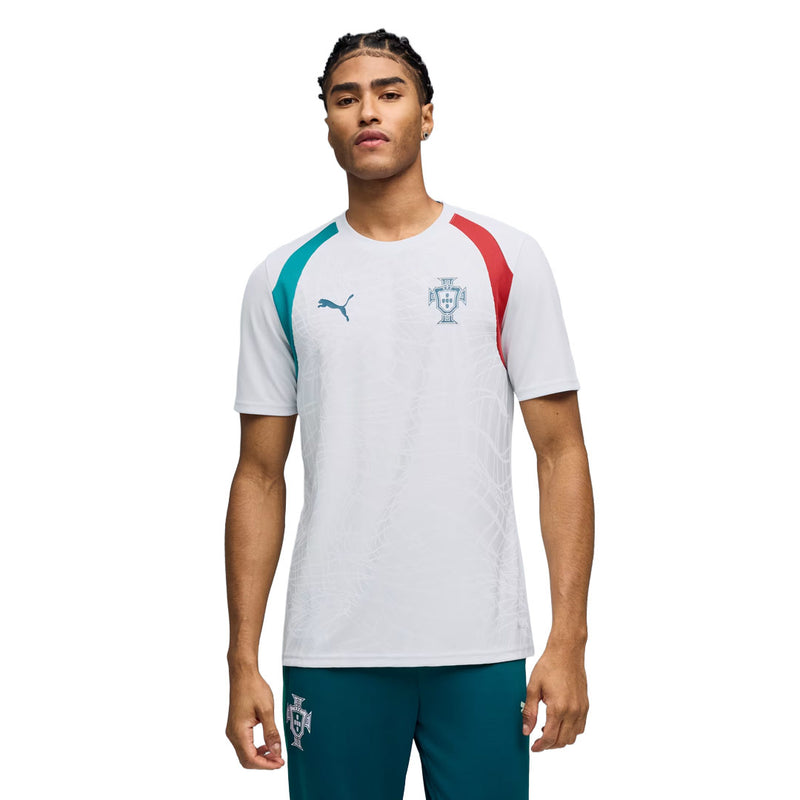 Puma - Men's FPF Portugal 2026 Training Jersey (784767 17)