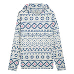 Puma - Men's Fair Isle Hoodie (627641 01)