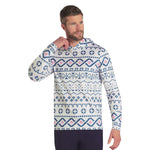 Puma - Men's Fair Isle Hoodie (627641 01)