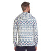 Puma - Men's Fair Isle Hoodie (627641 01)