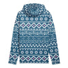 Puma - Men's Fair Isle Hoodie (627641 02)