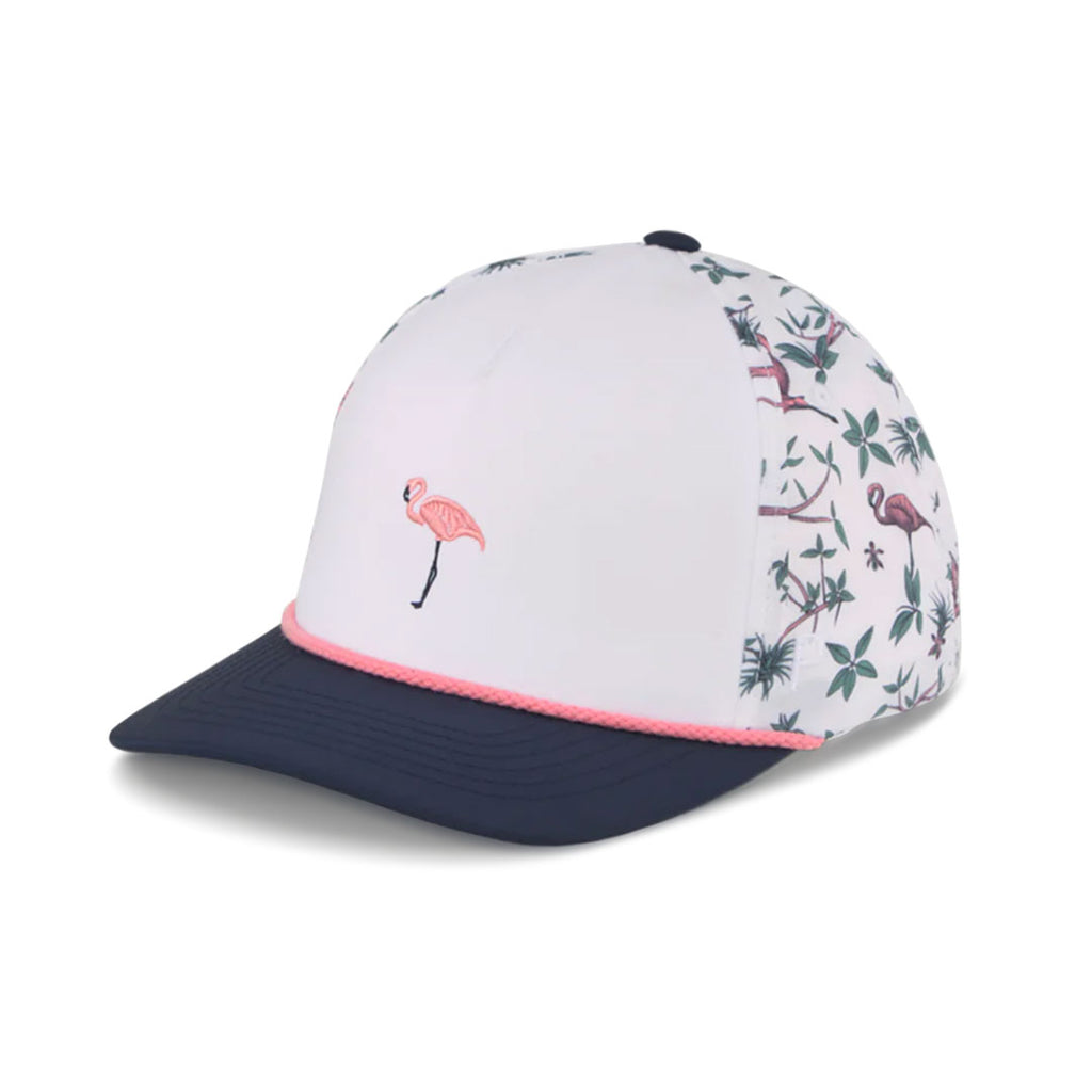 Puma - Men's Flamingo Rope Golf Cap (024523 01)