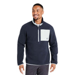 Puma - Men's Fleece 1/4 Zip Pullover (628407 01)