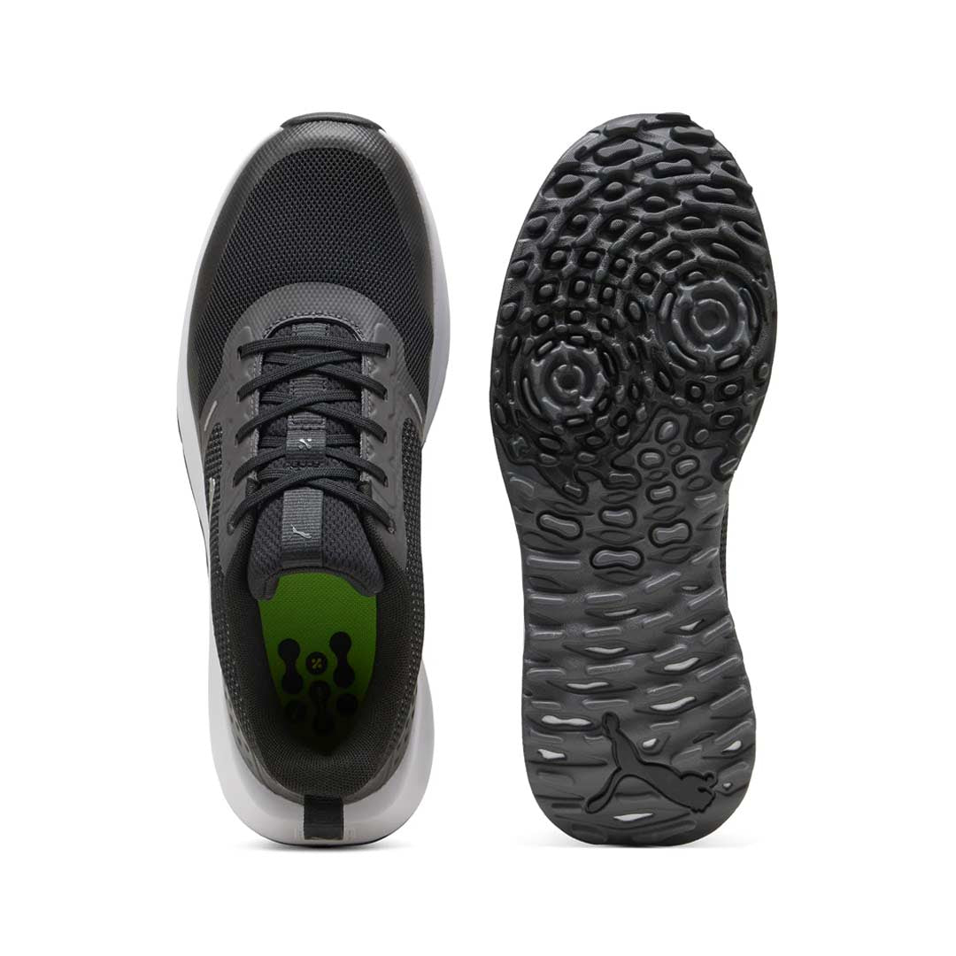 Puma - Men's Fusion Grip 6 Spikeless Golf Shoes (310260 03) – SVP