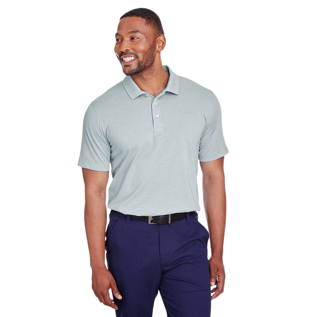 ultimus Offset Button Polo Shirt グレー 半袖 Puma - Men's Fusion Polo (596920 03) – SVP Sports