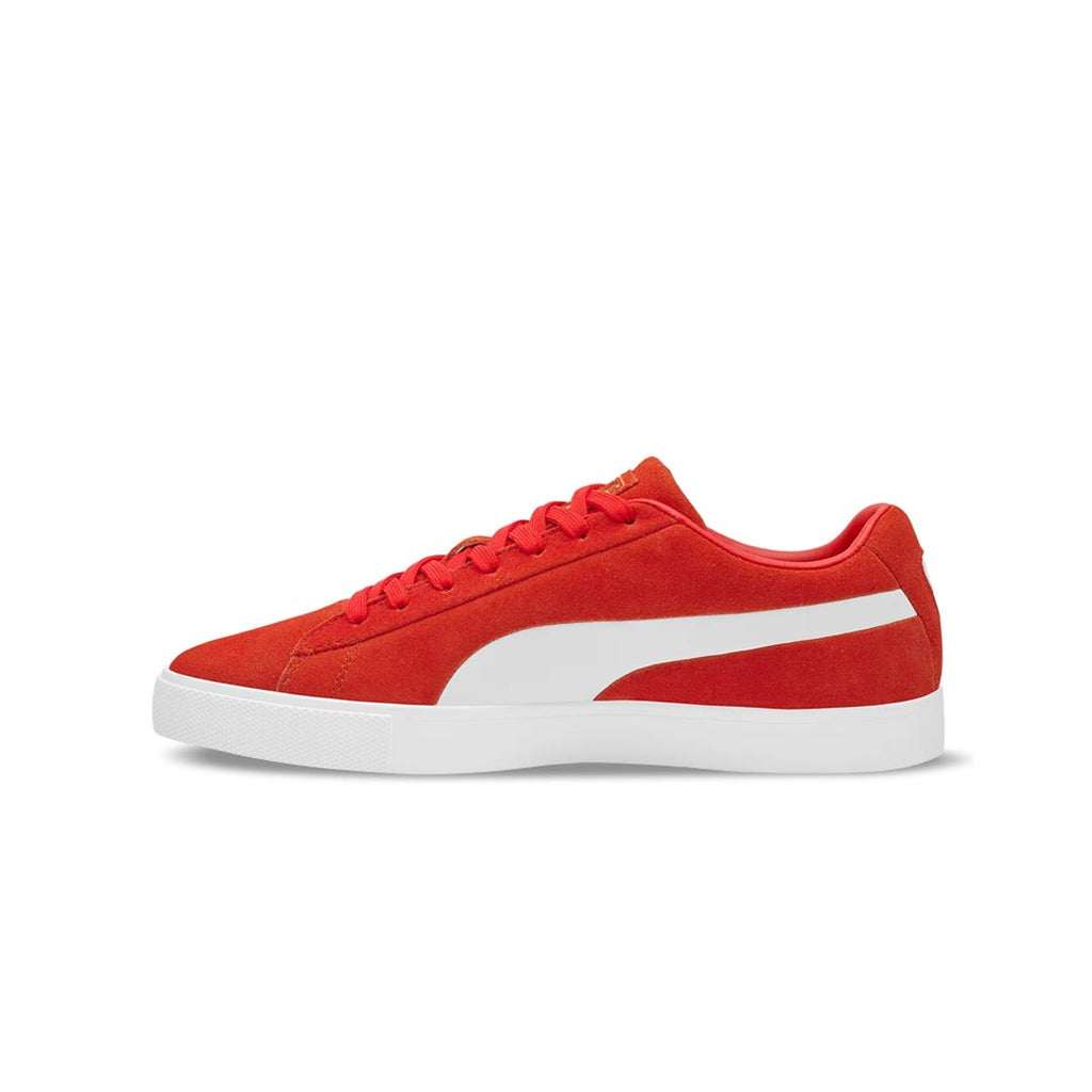 Puma - Chaussures de golf Fusion Suede For All Time pour homme (379823 01) 