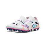 Puma - Chaussures de football Future 7 Match Volume Up pour homme, pour terrain sec/synthétique (108074 01)