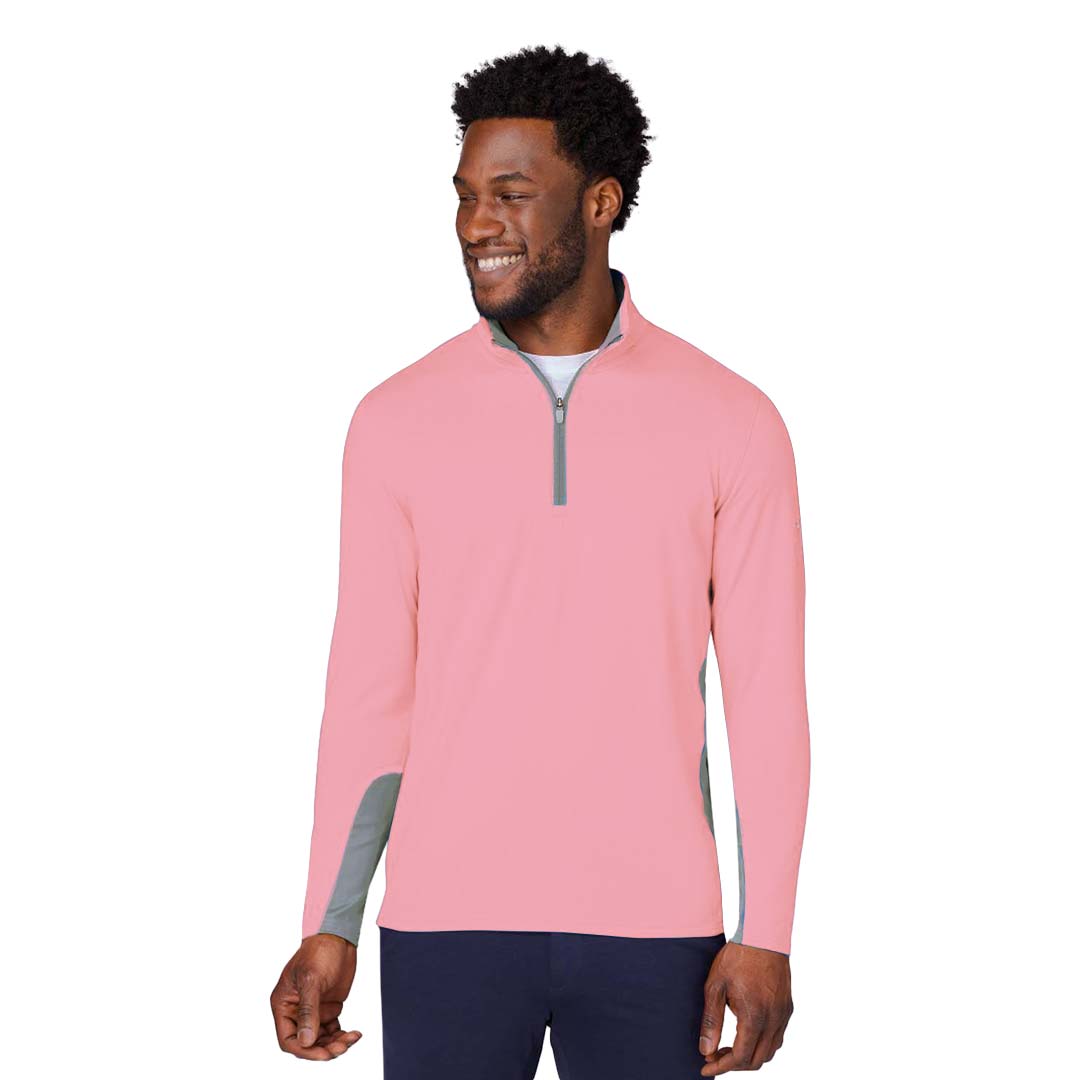 Puma - Men's Gamer Golf 1/4 Zip Pull Over Sweater (599127 41