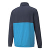Puma - Men's Gamer Colorblock 1/4 Zip Sweater (532985 23)