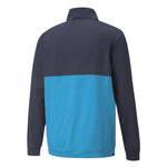 Puma - Men's Gamer Colorblock 1/4 Zip Sweater (532985 23)