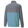 Puma - Men's Gamer Colourblock 1/4 Zip Sweater (532985 25)