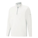 Puma - Men's Gamer Golf 1/4 Zip Pull Over Sweater (599127 02)