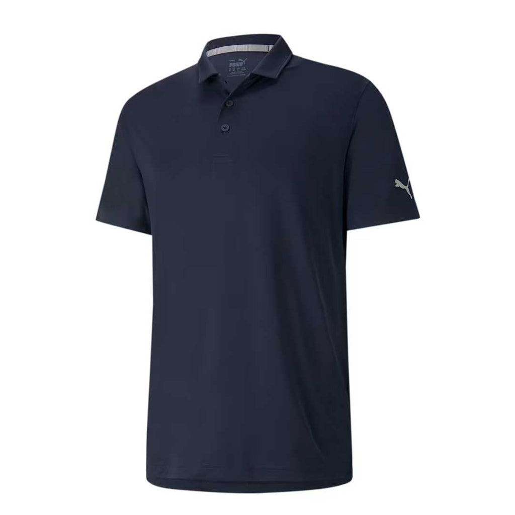 Puma - Men's Gamer Polo (599120 03 NVY) – SVP Sports