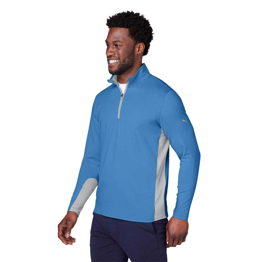 Puma - Men's Gamer Quarter Zip Sweater (599127 22)