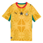 Puma - Men's Ghana 2026 Away Replica Jersey (783425 02)