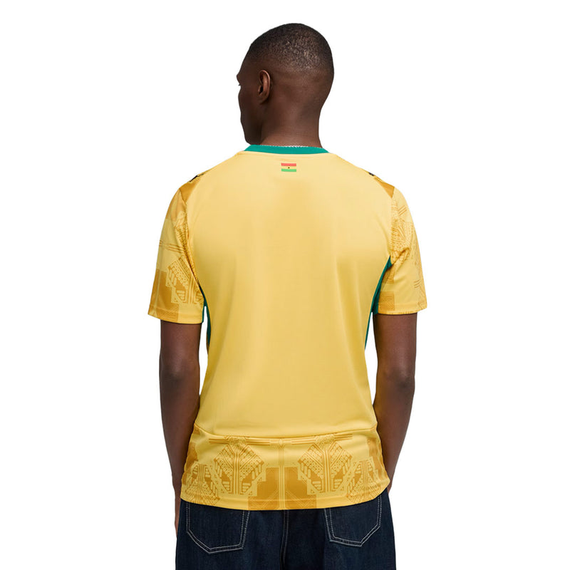 Puma - Men's Ghana 2026 Away Replica Jersey (783425 02)
